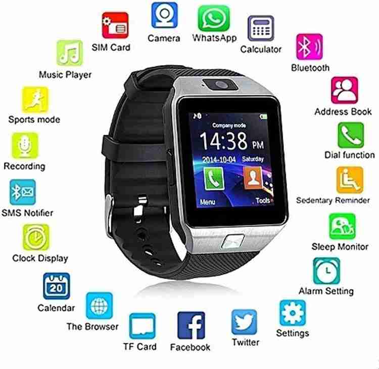 Dzo9 smartwatch deals