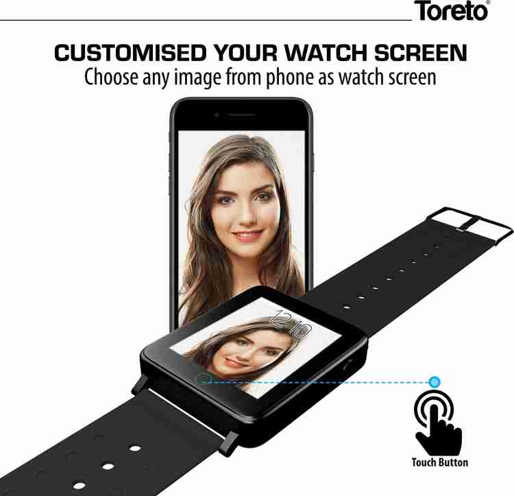 Toreto smartwatch hotsell