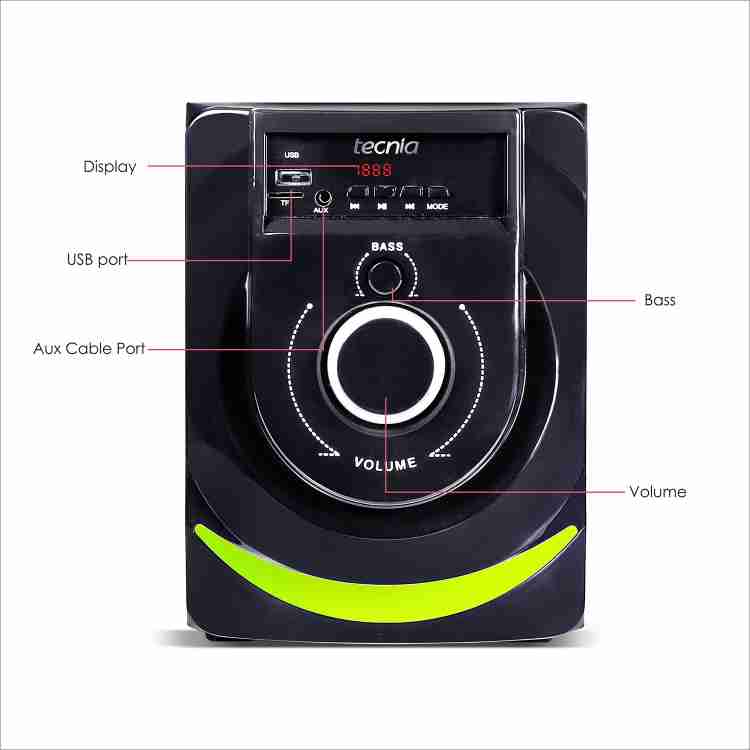 Tecnia home theatre price sales