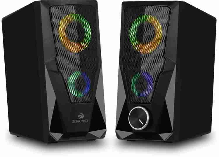 Zebronics computer shop speaker price