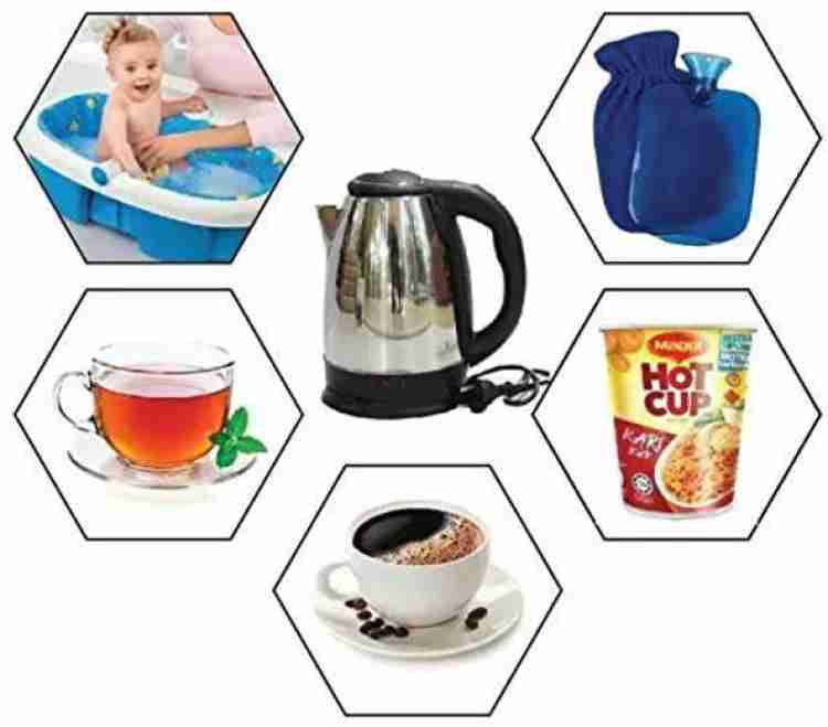 Choomantar Shop SC-20A Electric Kettle Price in India - Buy Choomantar Shop  SC-20A Electric Kettle Online at