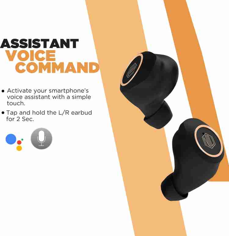 Nu Republic Starbuds 2 True Wireless Bluetooth Headset