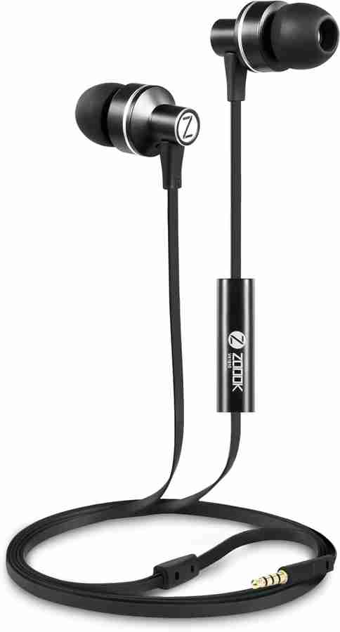 Zoook ZK PANACHE2 Wired Price in India Buy Zoook ZK PANACHE2 Wired Online Zoook Flipkart