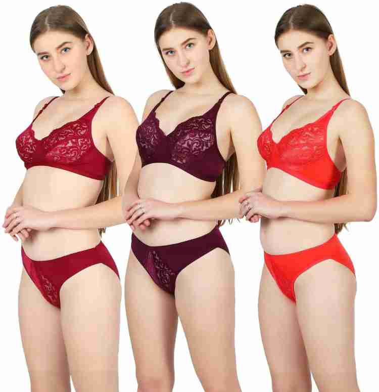 TOXBEERY Lingerie Set - Buy TOXBEERY Lingerie Set Online at Best Prices in  India