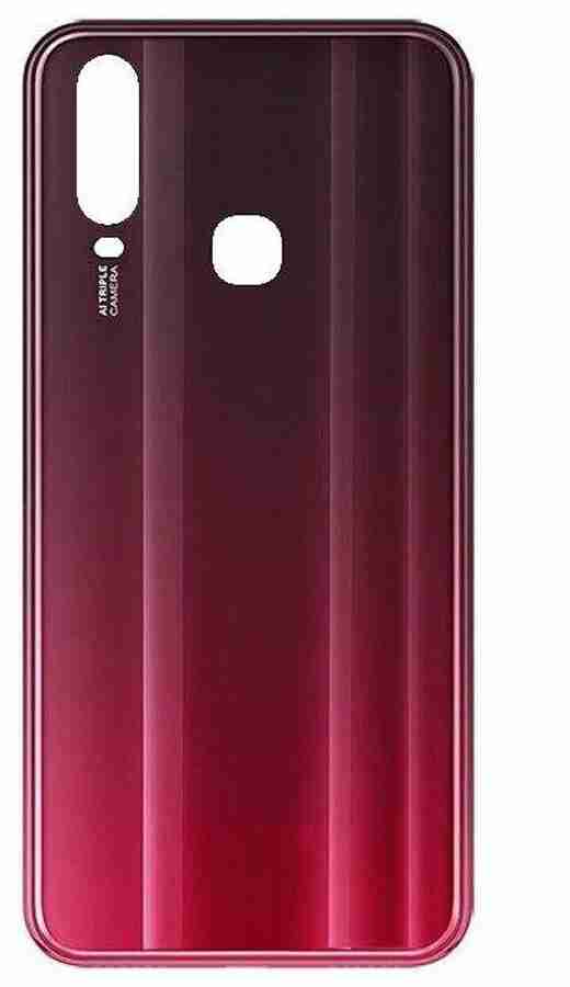 Vivo y15 best sale back cover