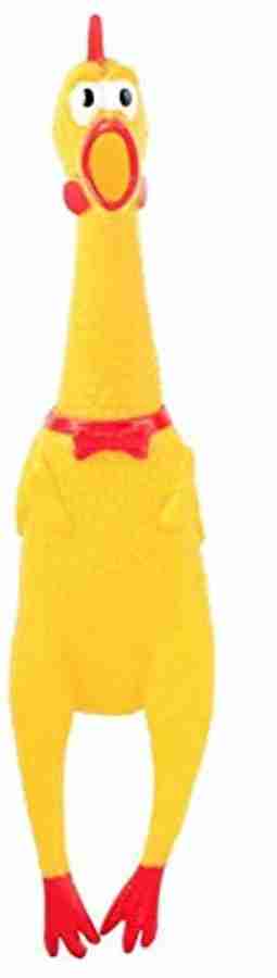 Rubber sales toy chicken