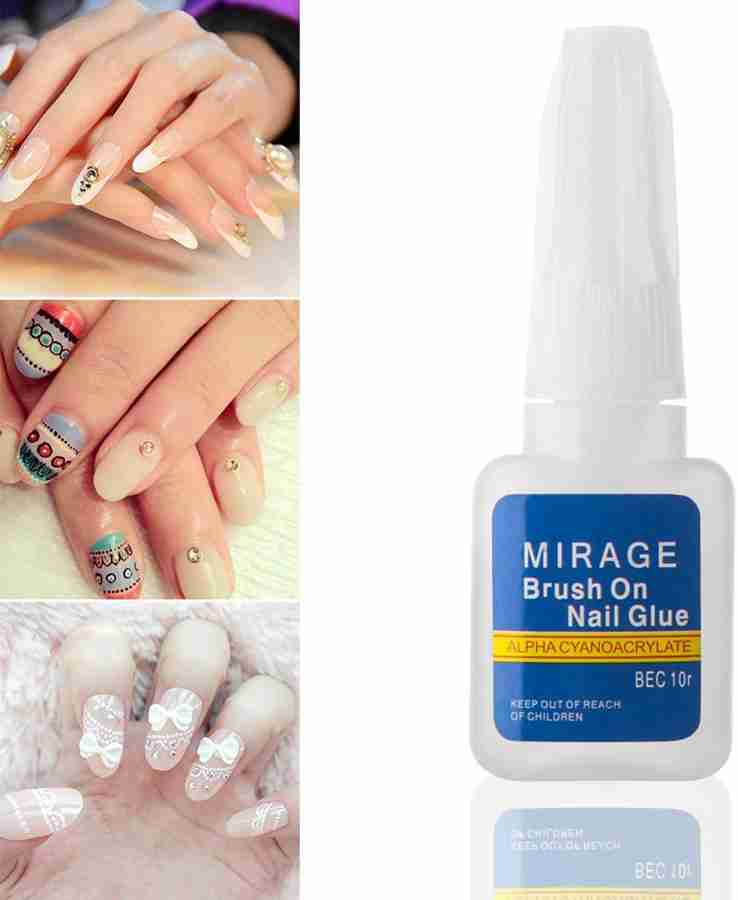 Alpha cyanoacrylate nail glue hotsell