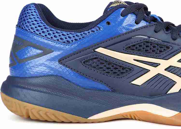 Asics Gel Court Hunter Badminton Shoe For Men Buy Asics Gel Court Hunter Badminton Shoe For Men Online at Best Price Shop Online for Footwears in India Flipkart