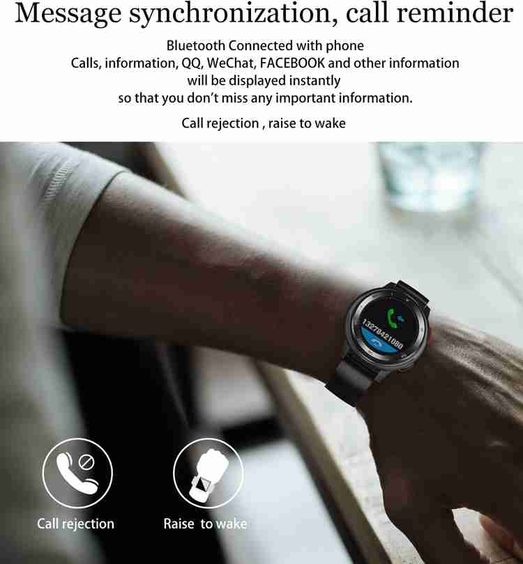 Smartwatch dt 68 cheap