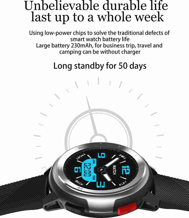 Benling DT68 BLKYLW Smartwatch Price in India Buy Benling DT68 BLKYLW Smartwatch online at Flipkart