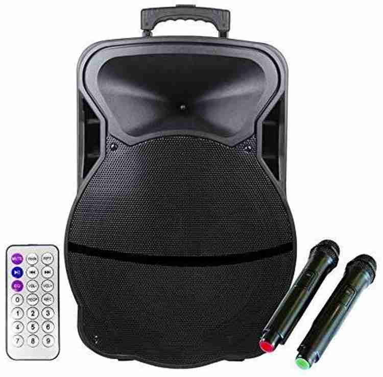 Buy zebion ZOUK TROLLY SPEAKER 100 W Bluetooth Tower Speaker
