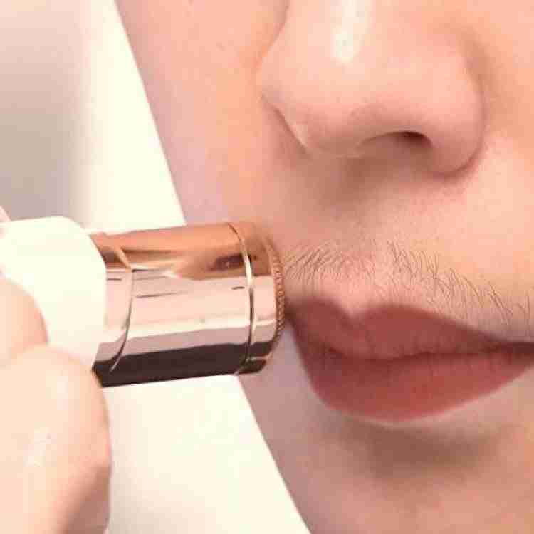 Unique Buyer facial hair Upper lips hair Remover Cordless Epilator