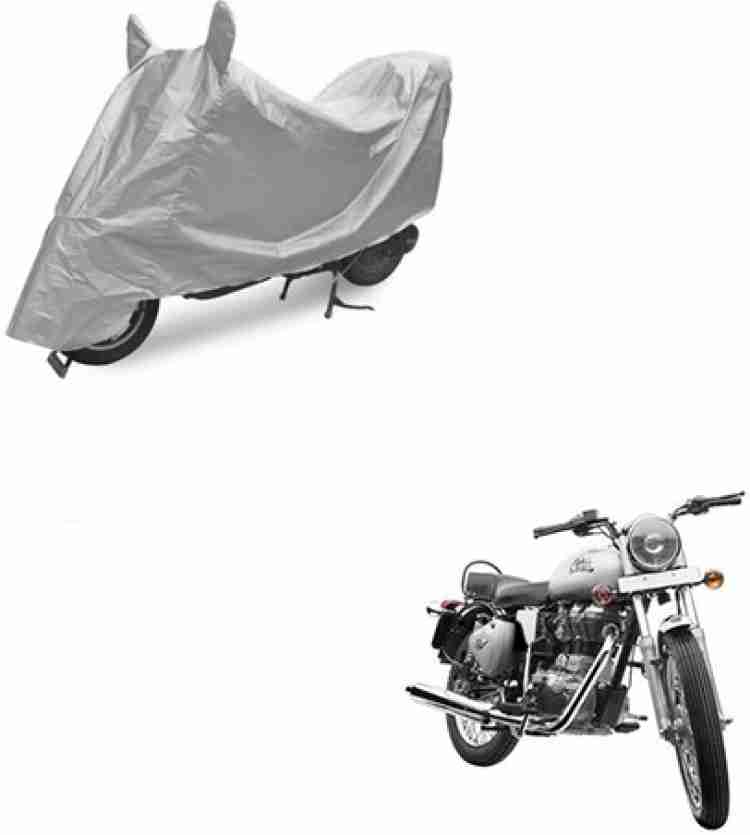 BVM Moto Waterproof Two Wheeler Cover for Royal Enfield Price in