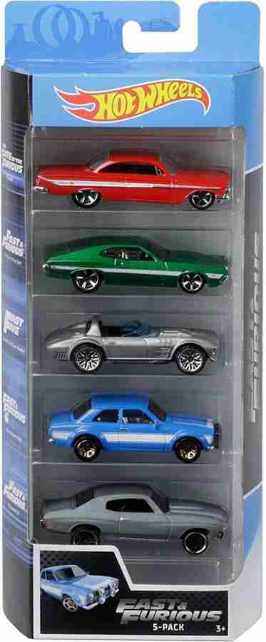 Hot wheels 5 on sale pack 2019