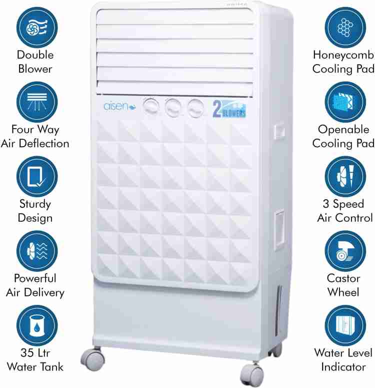 Aisen prima hot sale cooler price