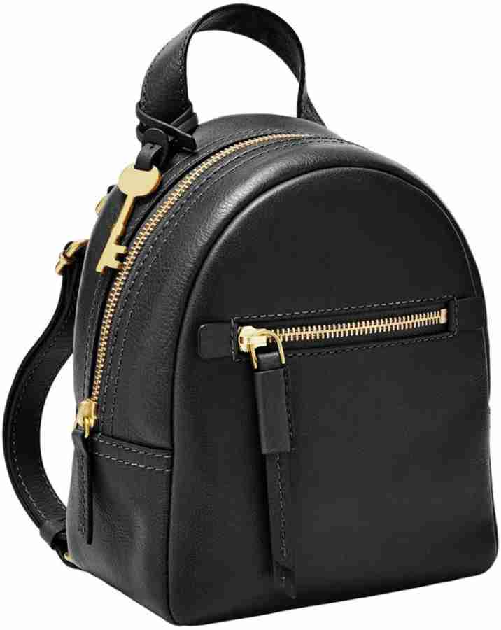 Fossil megan backpack online black