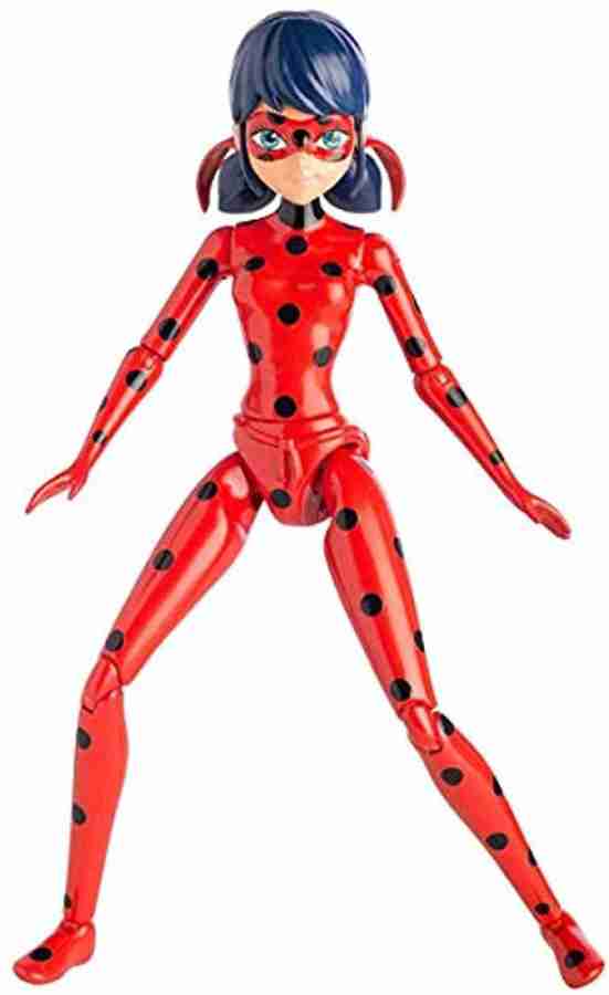 Lady Bug & Cat Noir Action Figures Anime Collection India