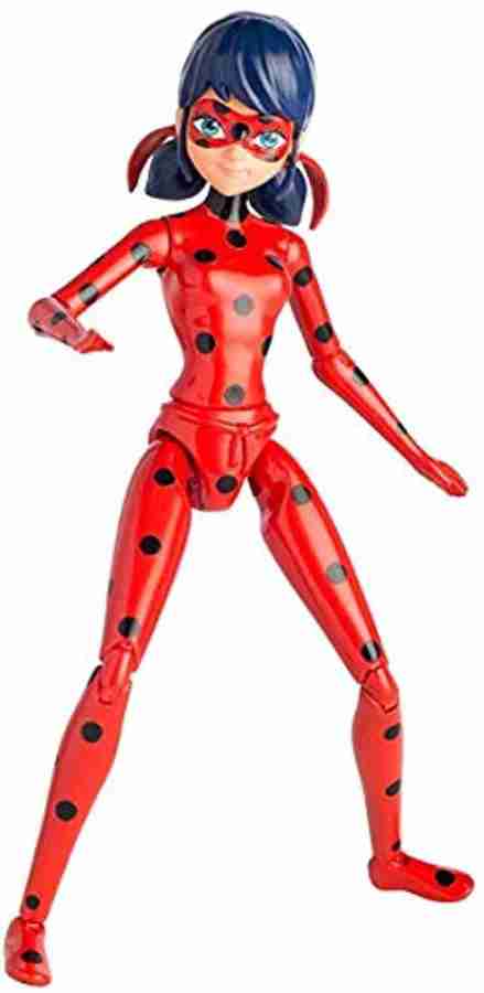 Miraculous Ladybug Action Doll - Ladybug Action Doll . Buy Ladybug toys in  India. shop for Miraculous products in India.