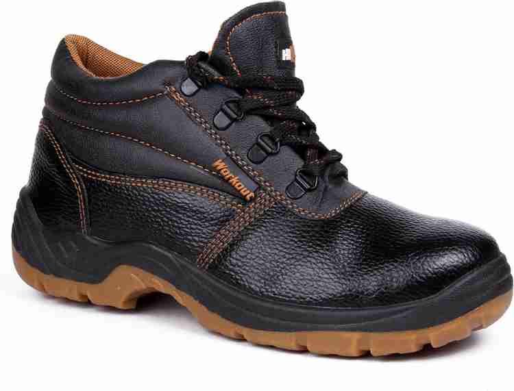 Safety outlet shoes hillson