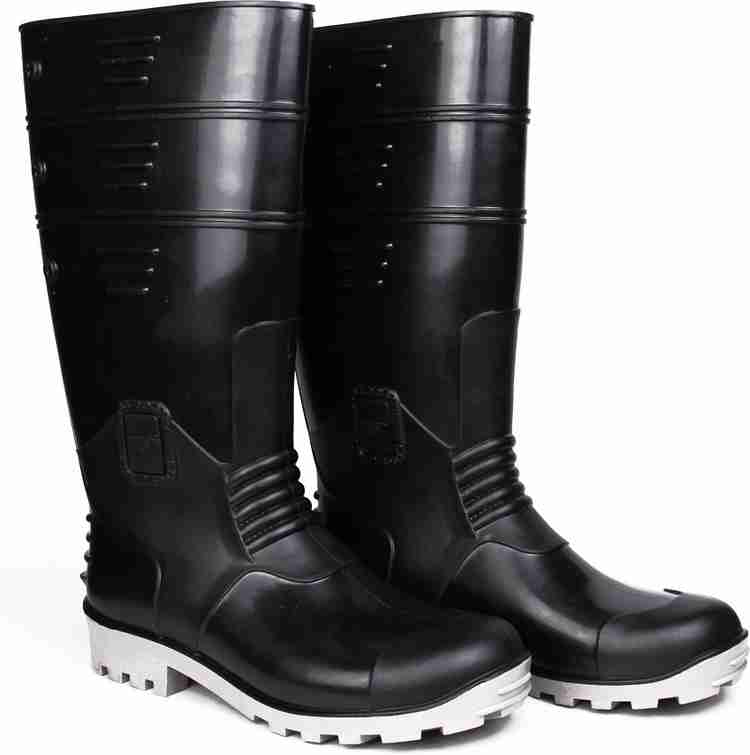 Hillson Steel Toe PVC Safety Shoe Price in India Buy Hillson