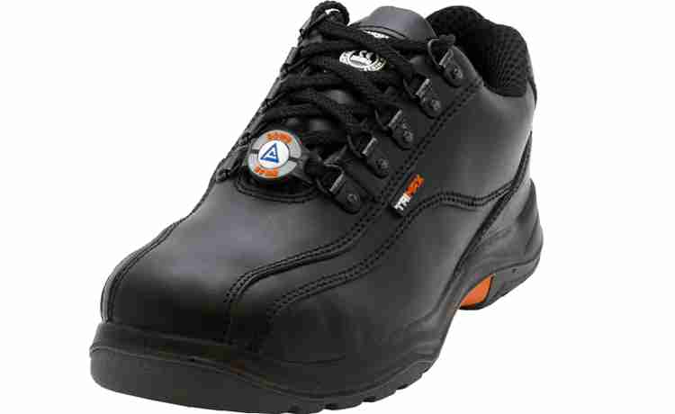 Acme Steel Toe Leather Safety Shoe Price in India Buy Acme Steel Toe Leather Safety Shoe online at Flipkart