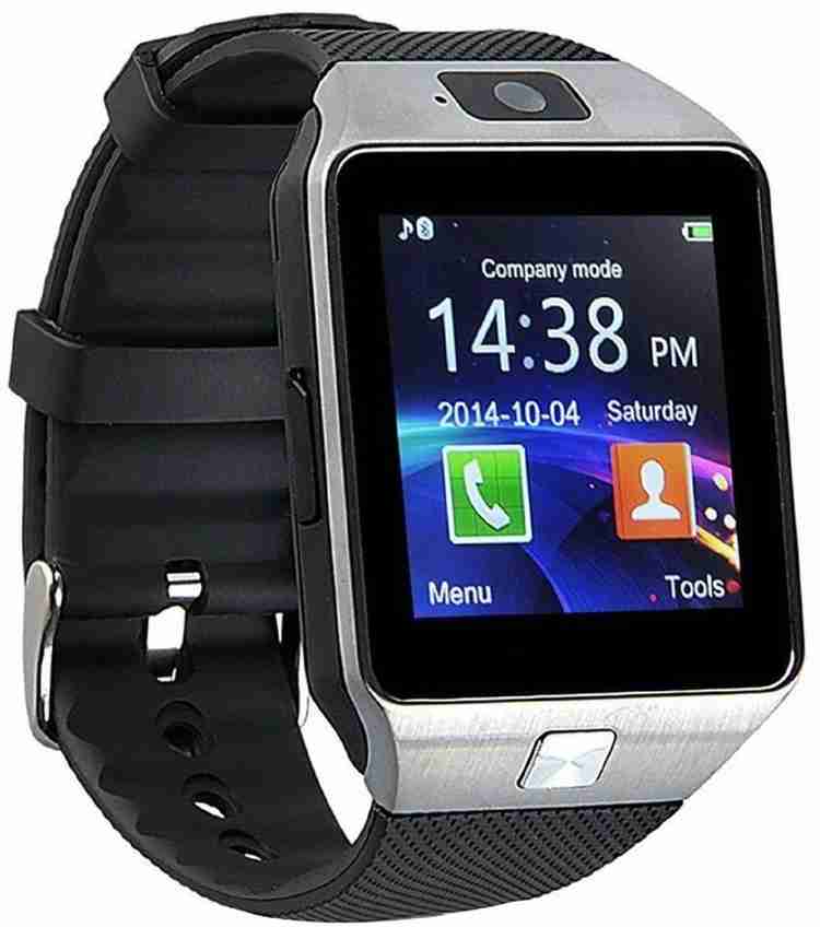 SR Smart Watch DZ09 Smartwatch Price in India Buy SR Smart Watch