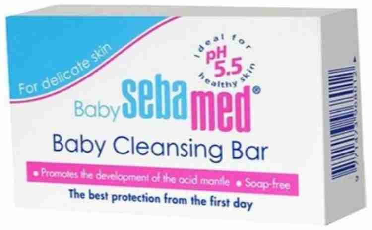 Sebamed soap top for kids