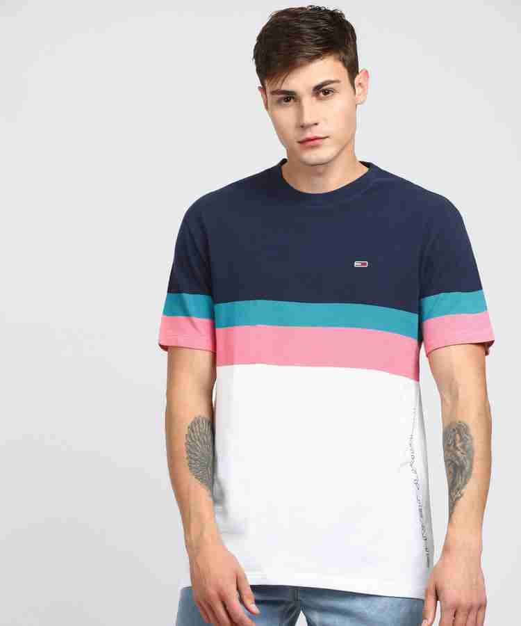 Tommy hilfiger hot sale t shirts flipkart
