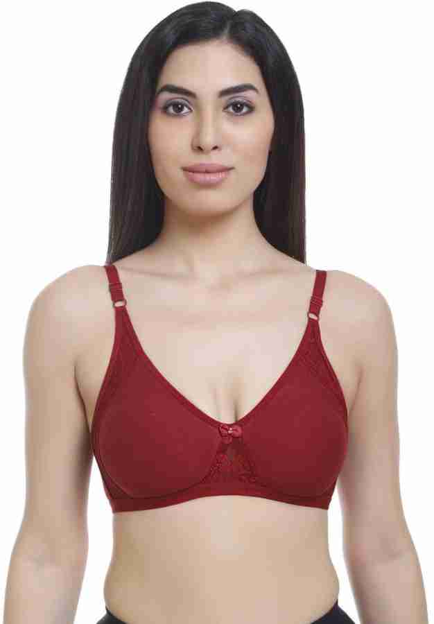 FEMULA Women T-Shirt Non Padded Bra - Buy FEMULA Women T-Shirt Non Padded  Bra Online at Best Prices in India