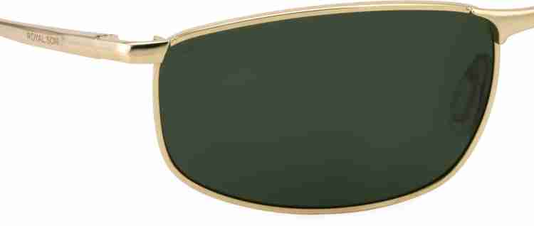 Buy ROYAL SONWrap-Around Sport Sunglasses for Men Polarized and