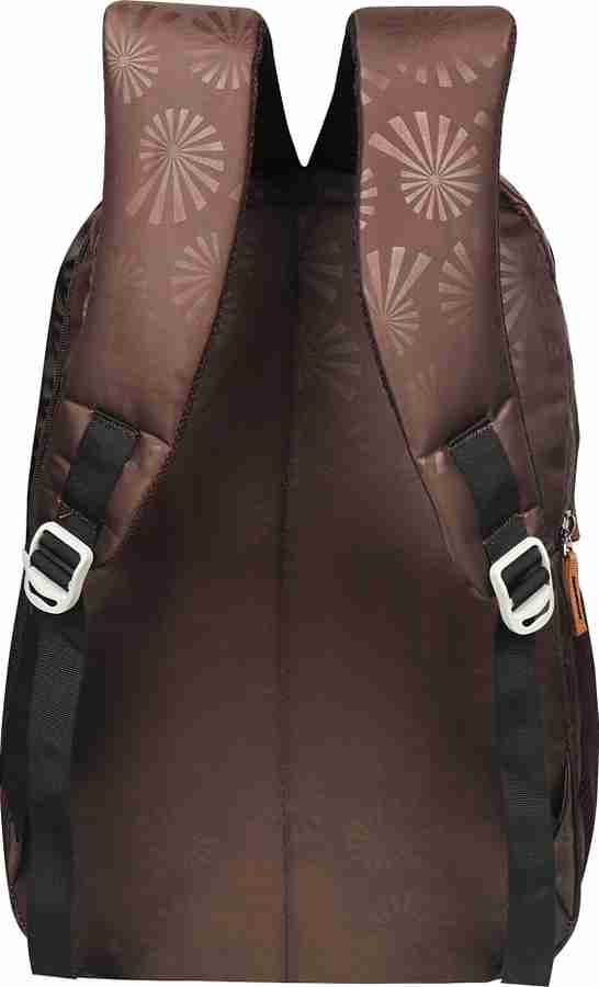 puma bookbags brown