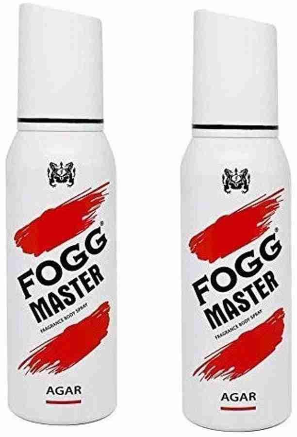Fogg master sale body spray price