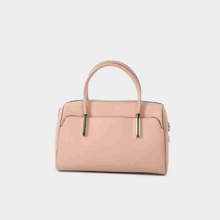 Buy susen Women Pink Handbag Pink Online Best Price in India