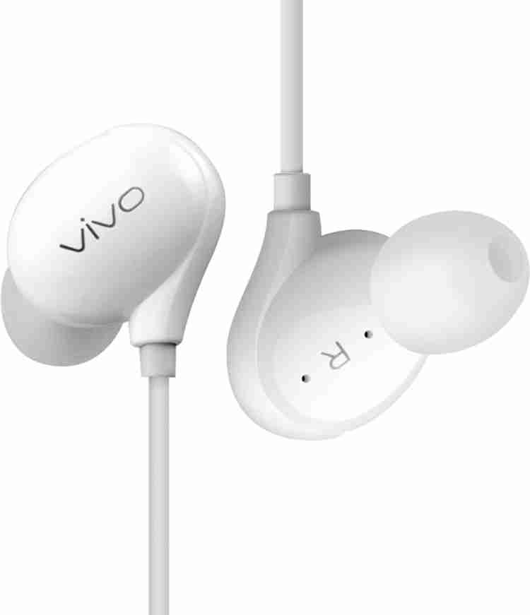 vivo high bass XE710 Earphone gadgetking Wired Headset Price in