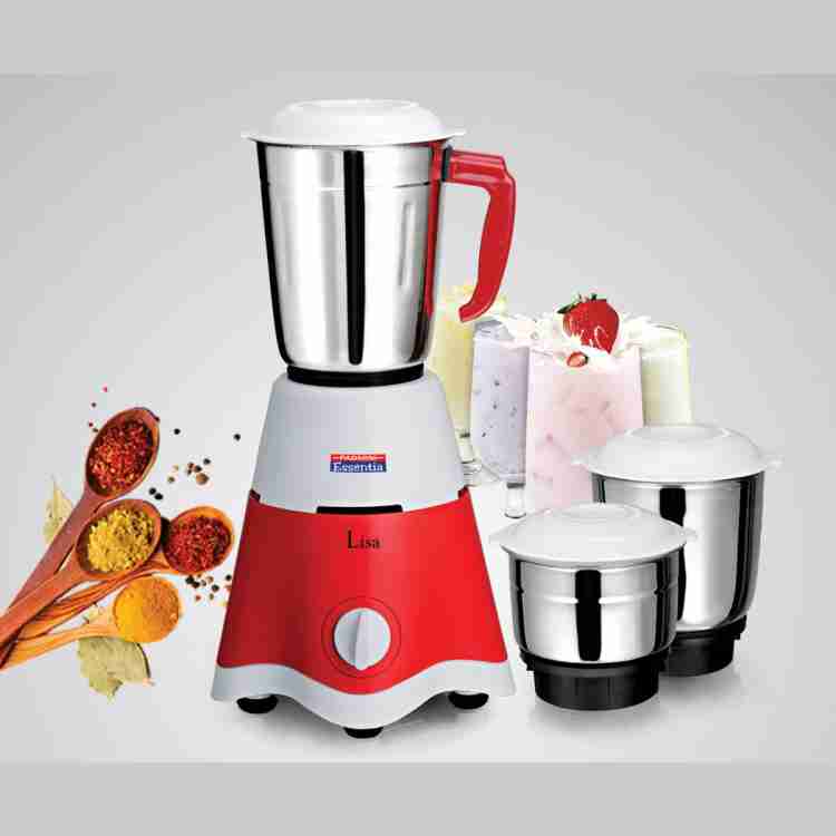 Padmini mixer store grinder price