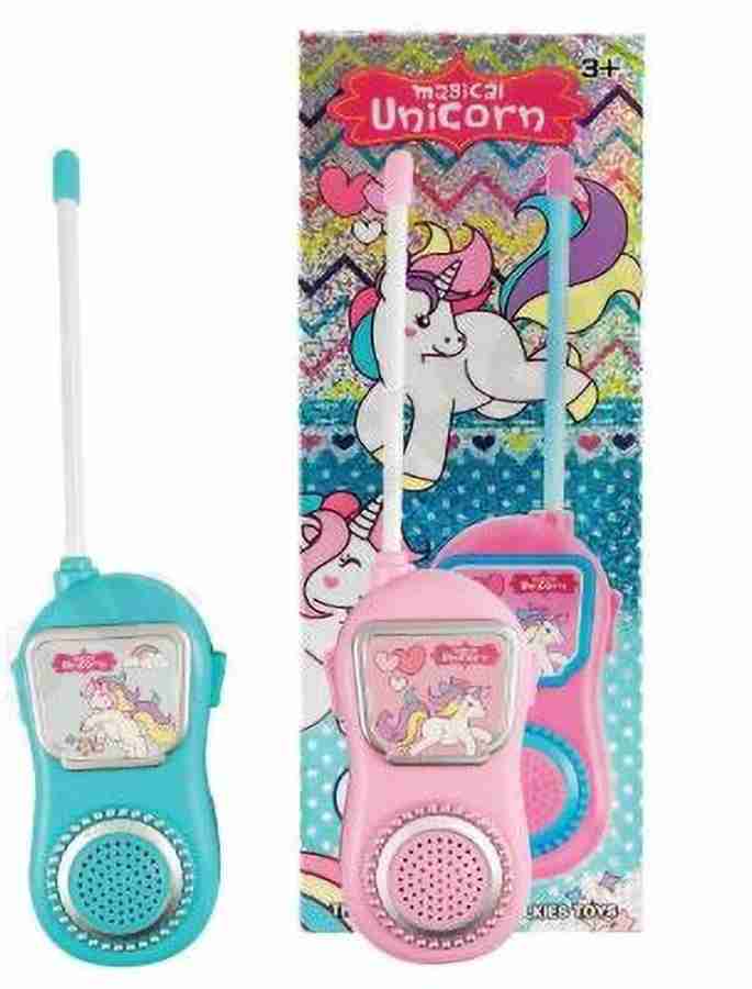 Talkie unicorn sales
