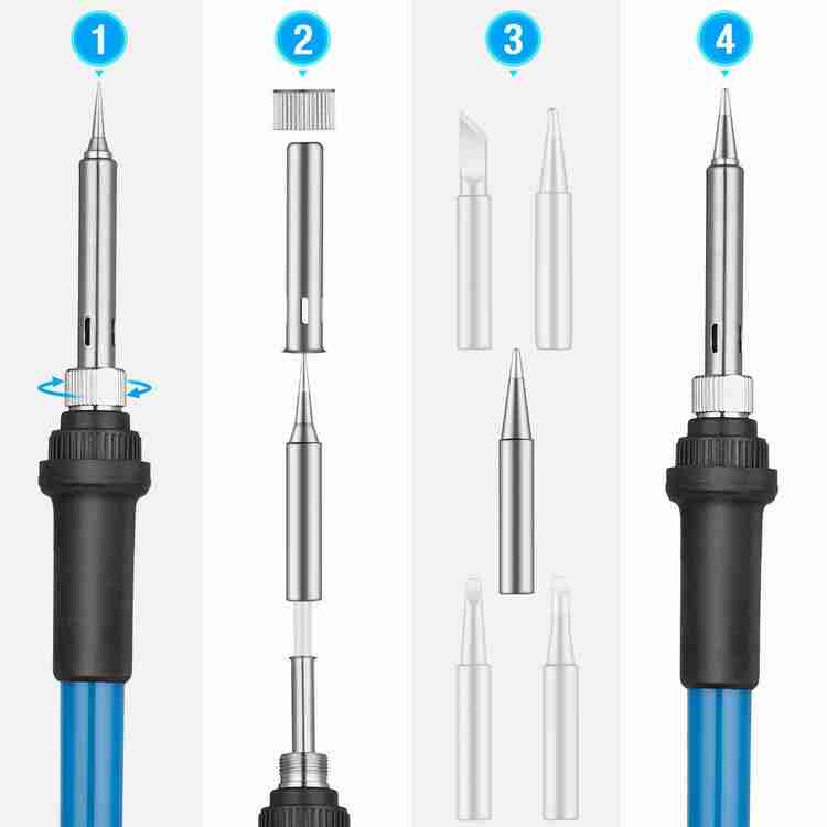 Corslet soldering iron sale