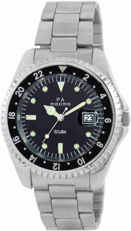 Maxima scuba clearance watch