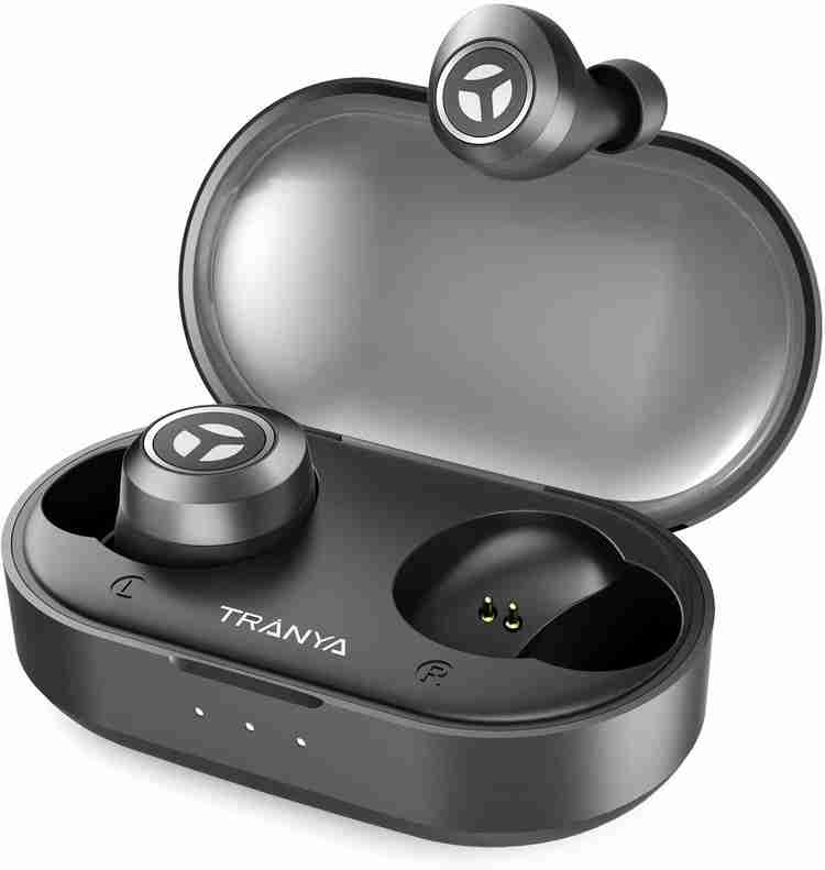 Tranya Bluetooth 5.0 Deep Bass True Wireless T2 Sports Earbuds 40 Hour Bluetooth Price in India Buy Tranya Bluetooth 5.0 Deep Bass True Wireless T2 Sports Earbuds 40 Hour Bluetooth Online Tranya Flipk...