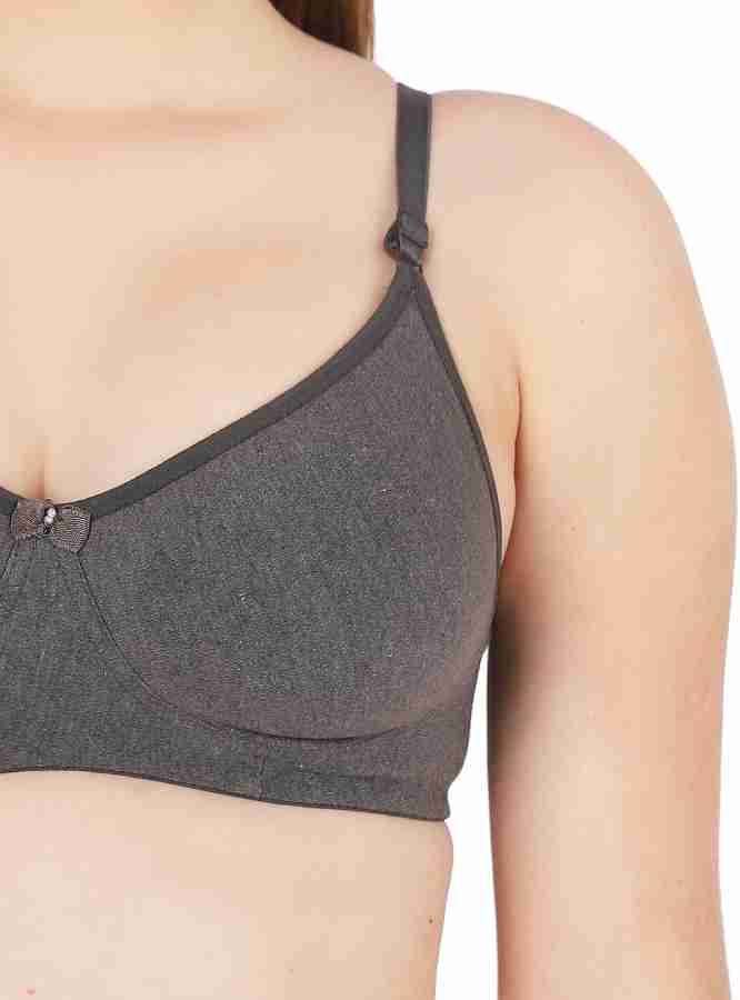 Buy MiYaFi Women Full Coverage Non Padded Bra Online at Best