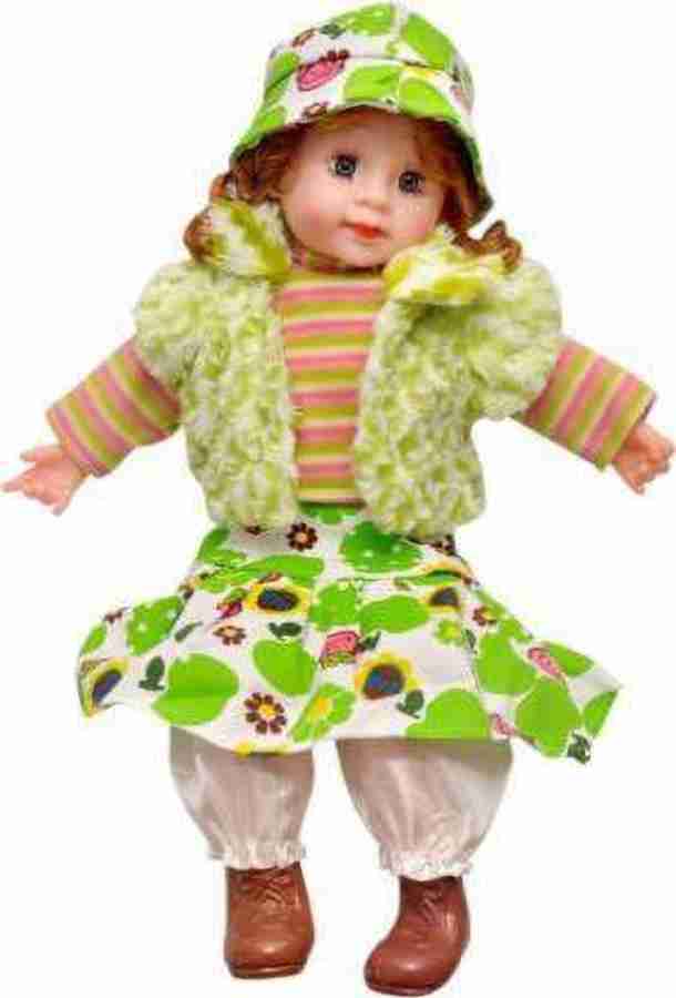 Lovable baby discount doll