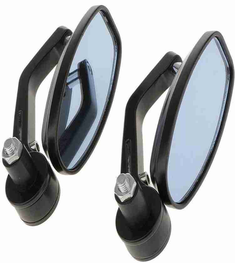 Electra bar top end mirror