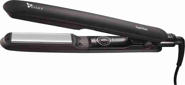 Syska hs1050 2025 hair straightener