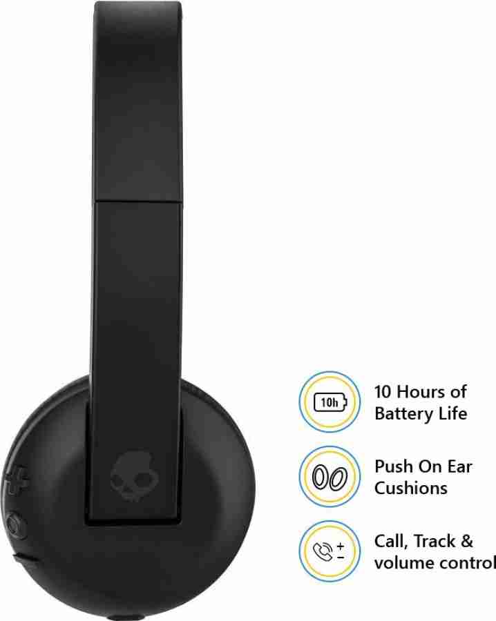 Skullcandy Uproar Bluetooth Headset with Mic Price in India Buy