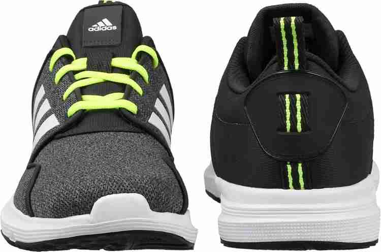 ADIDAS Toril 1.0 M Running Shoes For Men Buy VISGRE FTWWHT CARBON SYEL Color ADIDAS Toril 1.0 M Running Shoes For Men Online at Best Price Shop Online for Footwears in India