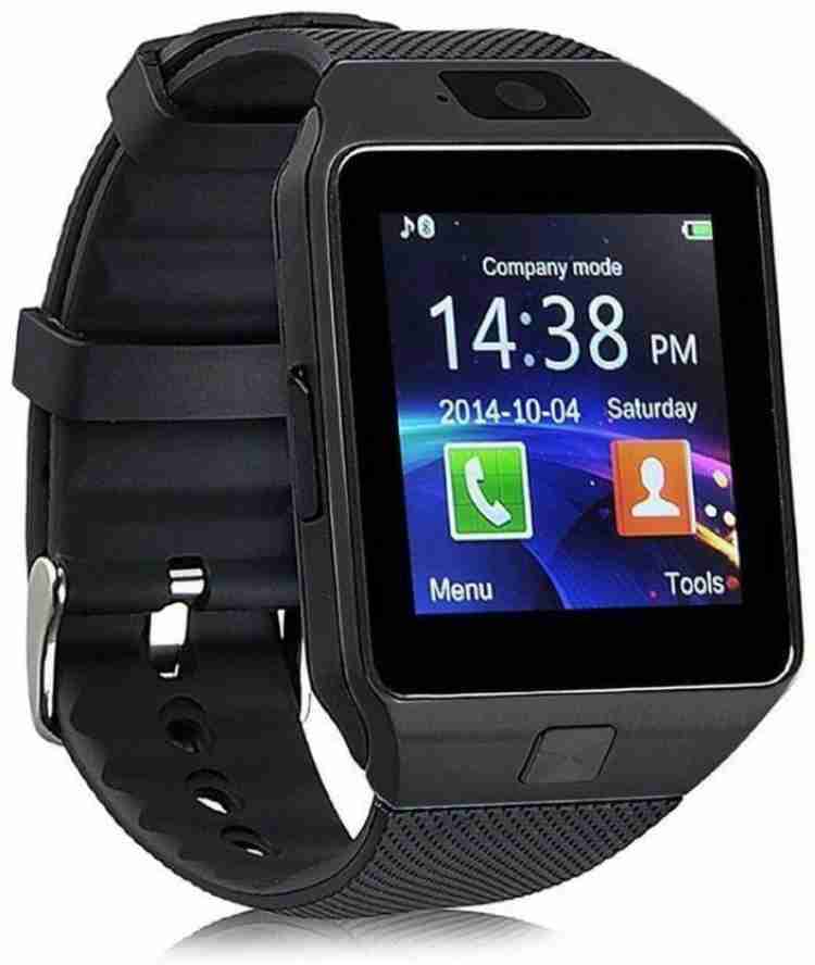 Pop Vivo Mi 4G Calling Smart Mobile watch Compatible With Android Ios Smart Watch Strap