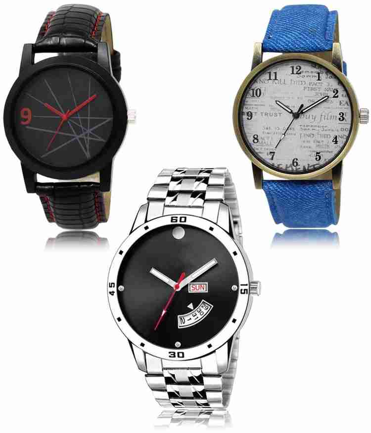 Analog watches flipkart 2025