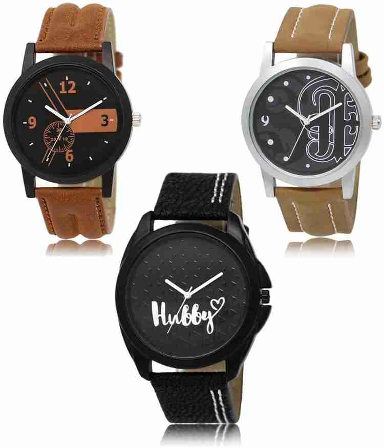 SWIFFIN New latest Designer Combo of 3 Analog Watch For Men Buy SWIFFIN New latest Designer Combo of 3 Analog Watch For Men LR 01 14 31 Online at Best Prices in India Flipkart