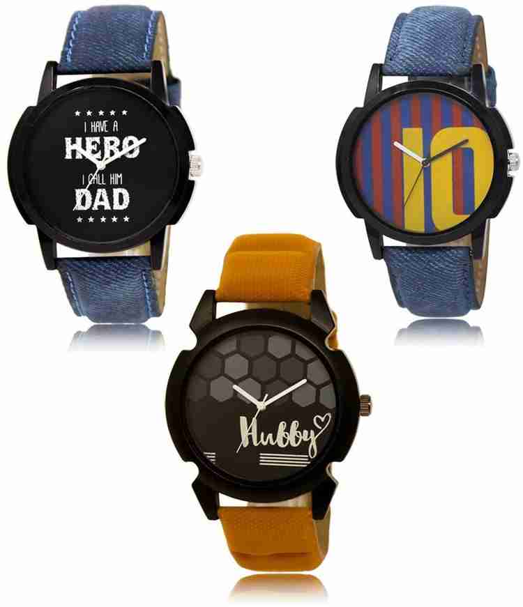 SWIFFIN New latest Designer Combo of 3 Analog Watch For Men Buy SWIFFIN New latest Designer Combo of 3 Analog Watch For Men LR 07 10 32 Online at Best Prices in India Flipkart