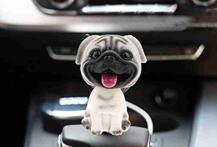 HSR Car Ornaments Bobblehead Dog Nodding Puppy Toys Car Dashboard Decor Toy  Lovely Wobble Shaking Head Dolls (Doggy Name H) - Car Ornaments Bobblehead  Dog Nodding Puppy Toys Car Dashboard Decor Toy